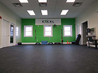 Excel Fitness Center Room